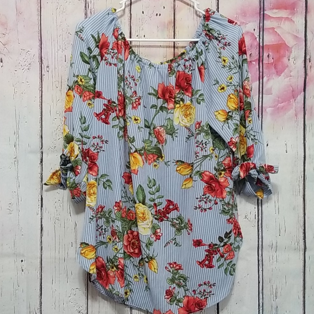 Super cute fall top